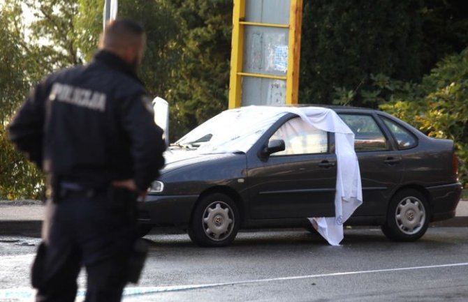 Hrvatska: Ubijen muškarac dok je sjedio s djevojkom u automobilu