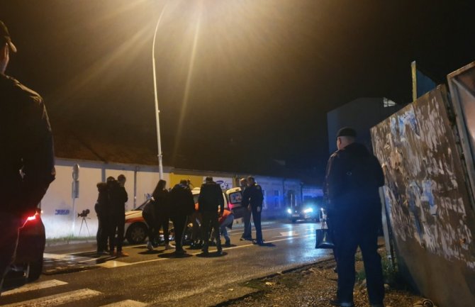 Podgorica: Automobilom na pješaka, povijeđena djevojčica prebačena u Urgentni