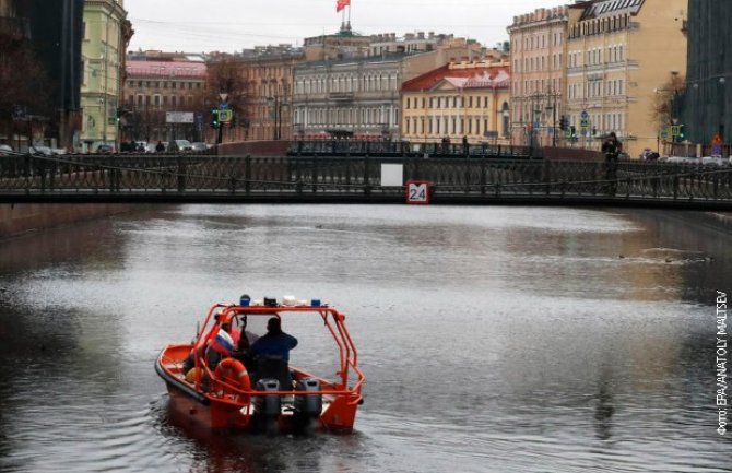 Sankt Peterburg: Profesor raskomadao bivšu studentkinju, izvučen iz rijeka sa torbom u kojoj su se nalazile ženske ruke
