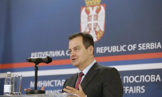 Dačić: Gana povukla priznanje Kosova
