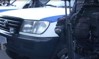 Crnogorac uhapšen u Atini sa preko 100 kg kokaina (VIDEO)