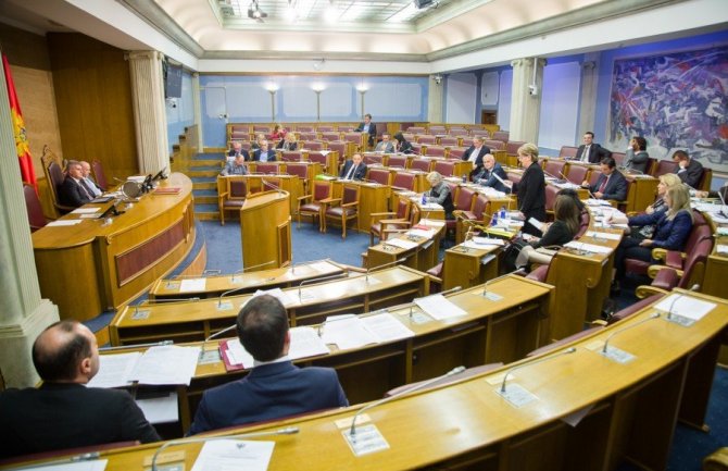 Parlament produžio rok za rad Odbora za izborno zakonodavstvo do 18. decembra