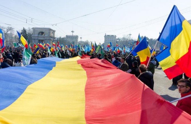 Pala vlada Moldavije