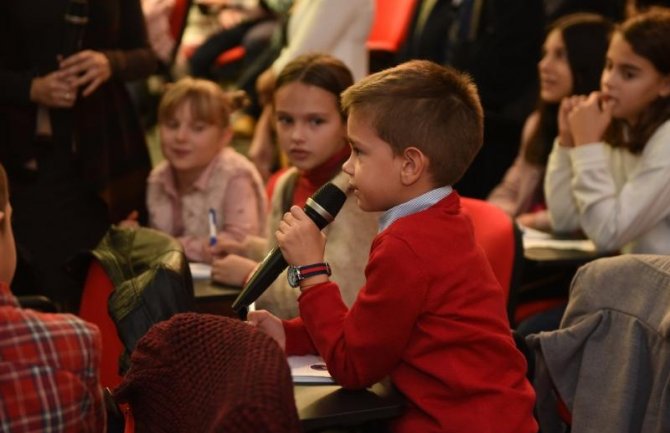 U petak zasijeda Dječji parlament, čelnici Tivta će odgovarati na pitanje mališana