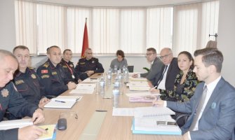 Crnogorski policajci će raditi rame uz rame sa kolegama iz čitave EU