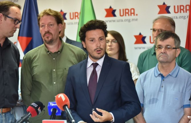 Abazović čestitao Vajsu izbor za kopredsjednika Zelenih Evrope