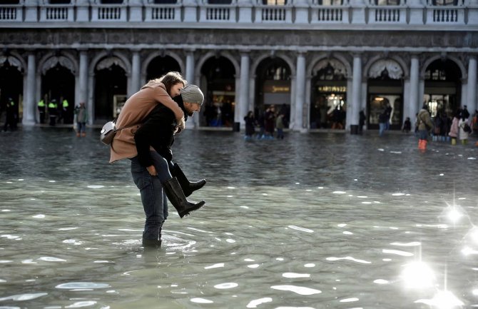 Venecija: Proglasiće vanredno stanje zbog poplava