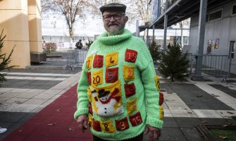 U ovom gradu se organizuje konkurs za najružniji džemper