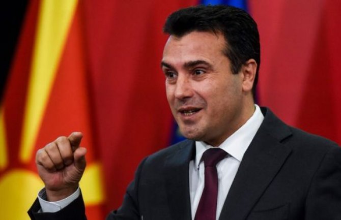 Zaev najavio:  Sjeverna Makedonija u januaru postaje članica NATO