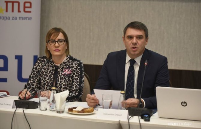 Drljević:  Crna Gora ostaje u fokusu EU 