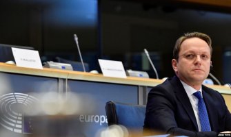 Evropski parlament potvrdio nominaciju Varheljija