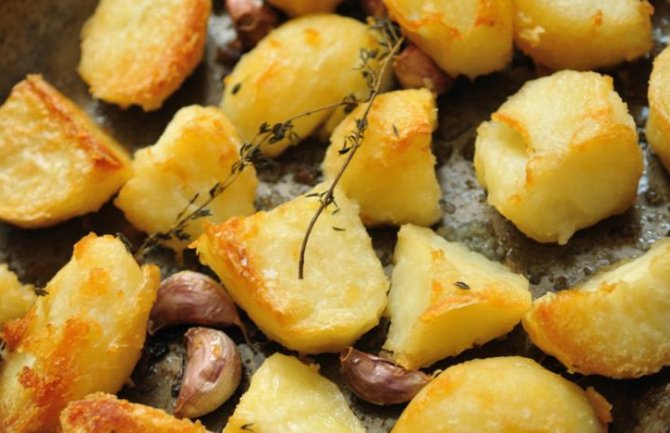 Preokret, naučnici tvrde: Krompir održava vitkost i snižava pritisak