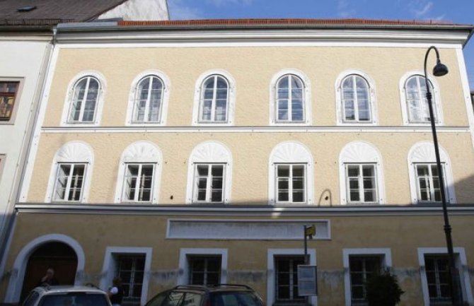 Kuća u kojoj je rođen Hitler postaje policijska stanica