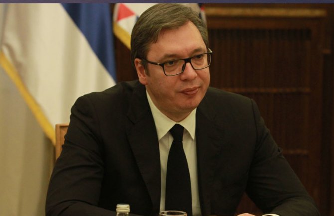Vučić zakazao hitnu sjednicu zbog snimka 