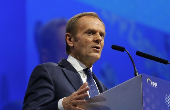 Tusk novi predsjednik Evropske narodne stranke