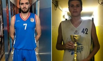 Braća Joksimović iz Berana,  veliki košarkaški talenti