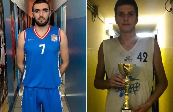 Braća Joksimović iz Berana,  veliki košarkaški talenti