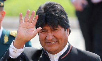 Morales optužen za pobunu i terorizam
