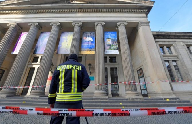 Lopovi ukrali blago vrijedno skoro milijardu eura iz čuvenog njemačkog muzeja