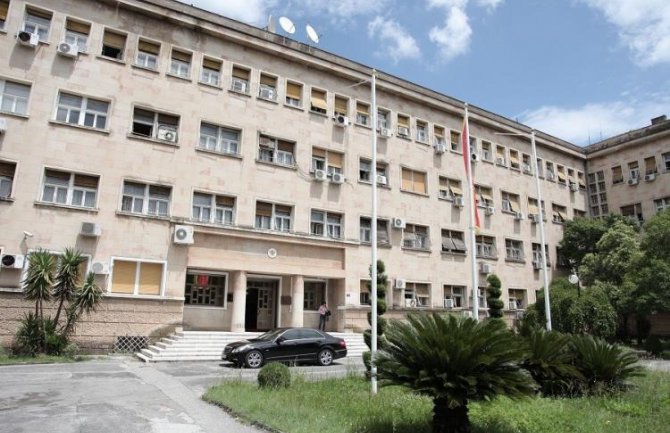 Ministarstvu unutrašnjih poslova budžet od 30,8 miliona eura