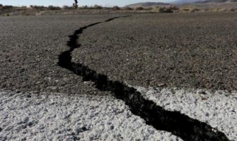 Direktorat za vanredne situacije objavio upustvo za postupanje u slučaju zemljotresa
