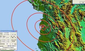 MUP: U Crnoj Gori nema većih posljedica zemljotresa