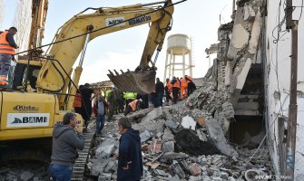 Albaniju od juče pogodilo 524 potresa