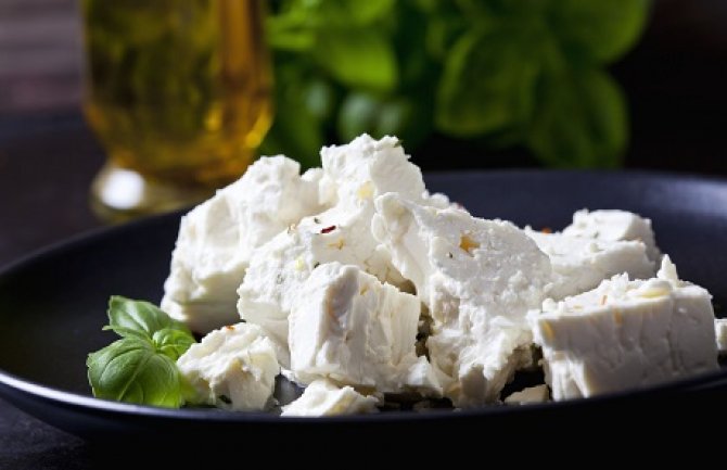 Evropska komisija tužila Dansku zbog sira