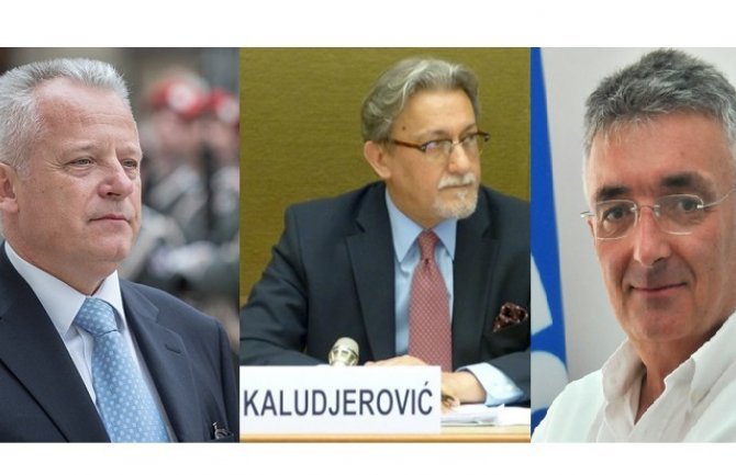 Perović, Kaluđerović i Vlahović žale zbog svog postupka u slučaju Mirne Nikćević