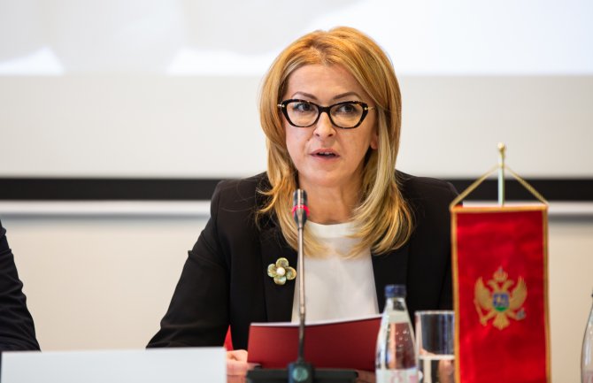 Ministarka Pribilović u radnoj posjeti opštinama Bijelo Polje i Mojkovac
