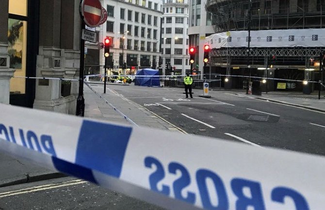Napadač iz Londona bio osuđivan zbog terorizma