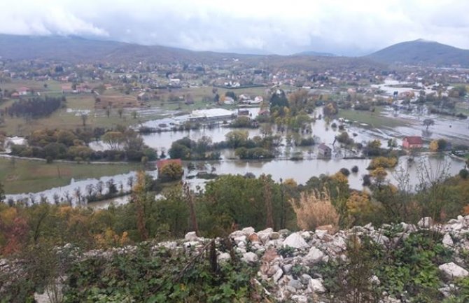 Šteta nakon poplava oko 73 hiljade eura