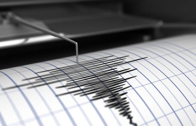 Dva potresa na podučju Nevesinja, treslo i u Crnoj Gori