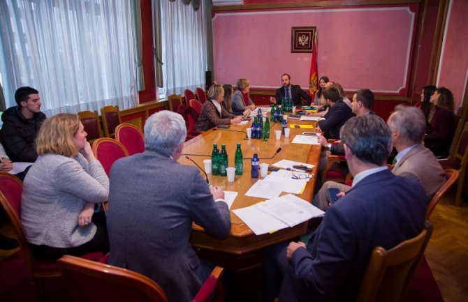 Odbor prihvatio prijedlog za kontrolno saslušanje Darmanovića