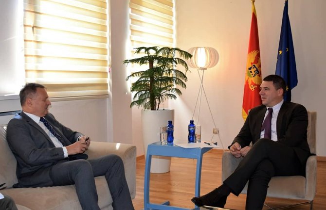 Crna Gora nastavlja sa obavezama u pregovorima sa EU