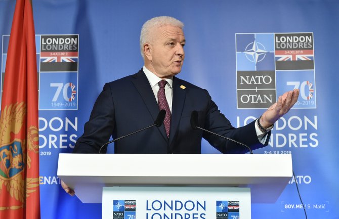 Marković: NATO nikad jači, nikad snažniji i nikada solidarniji