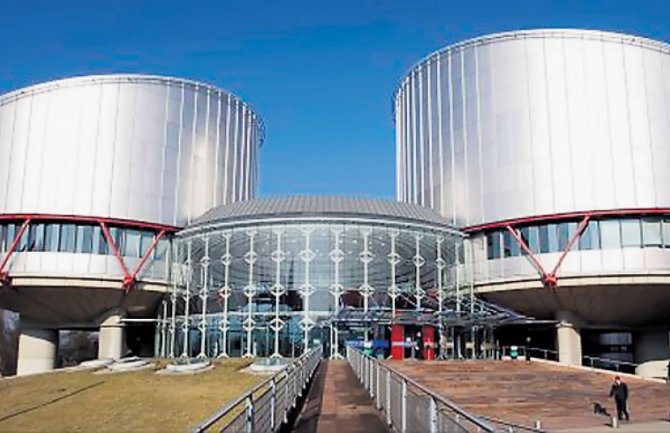 Dvije odluke u korist Crne Gore pred Evropskim sudom za ljudska prava u Strazburu