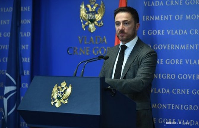 Bogdanović: Nova rješenja usklađena sa međunarodnim standardima