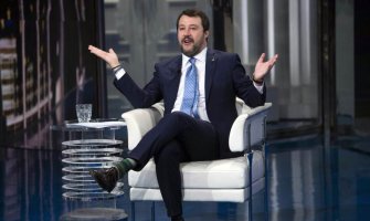 Salvini zaprijetio bojkotom Nutele zbog turskih lješnika (FOTO)