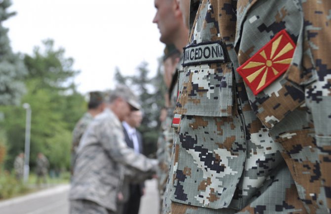 Sjeverna Makedonija ulaže 700 miliona za obnovu armije