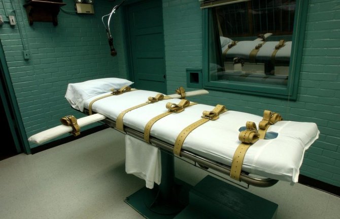 Posljednje izvršenje smrtne kazne u SAD u 2019.