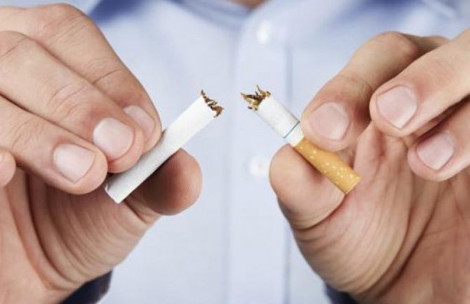 CDPR: Besplatno savjetovalište za odvikavanje od pušenja