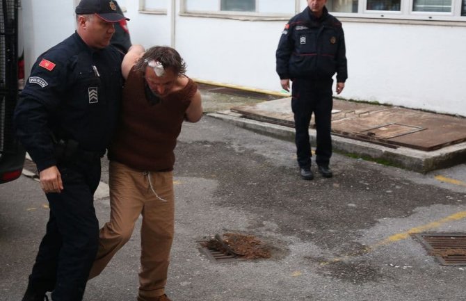 Osumnjičeni za ubistvo policajca Lekovića privedeni na saslušanje