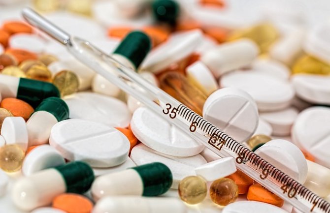 Montefarm: Imamo dovoljno ljekova, zalihe zavise od epidemije