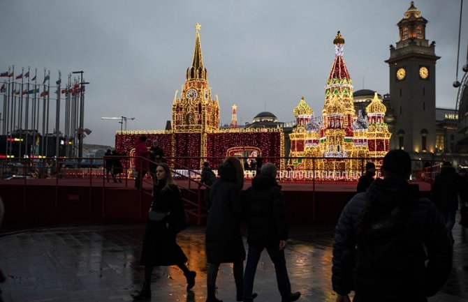 Moskva iznad nule i bez snijega prvi put u zadnje 133 godine: Stanovnici se pitaju gdje je nestala zima
