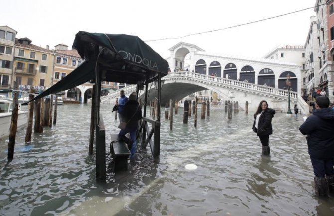 Venecija: Hoteli pretrpjeli štetu od 30 miliona eura zbog poplava