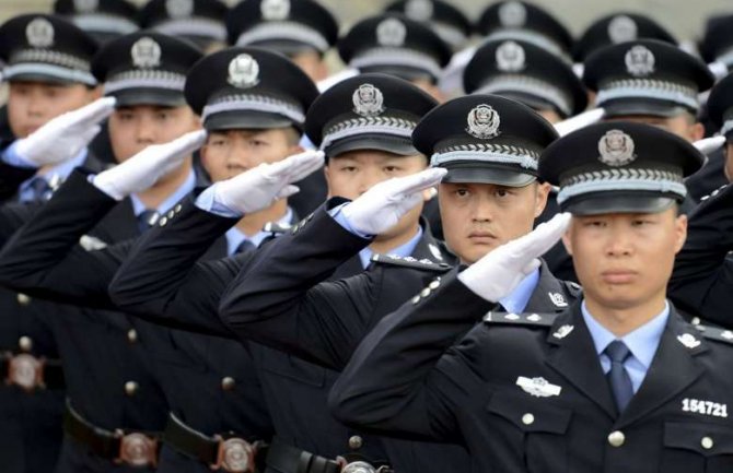 Uhapšena 342 državljanina Kine zbog kockanja