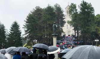 Poruka sabora u Nikšiću: Bez naše Crkve ne bi bilo više istinske Crne Gore i Crnogoraca