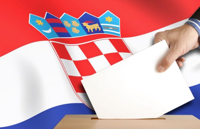 Hrvatska danas bira predsjednika