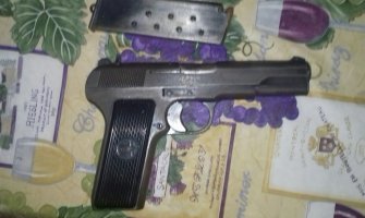 Pronađen pištolj kojim je ubijen Pejović, uhapšen Kaluđerović
